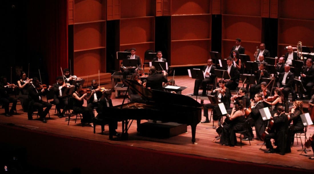 Orquestra Sinfônica de Sergipe (Orsse)