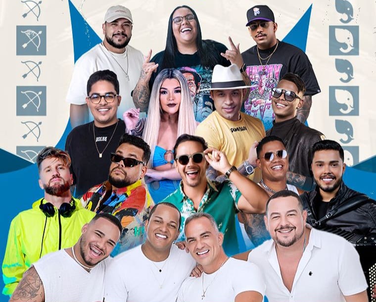Pagodum e amigos