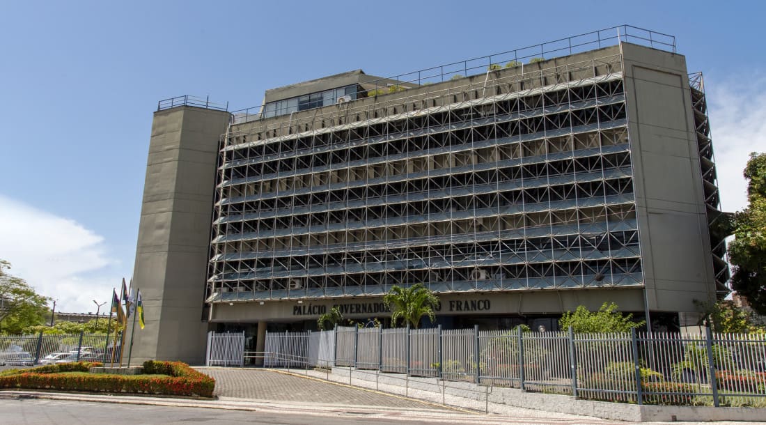 Palácio do Governo de Sergipe