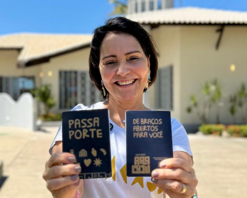 Passaporte Turístico