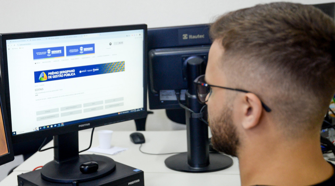1º Prêmio Sergipano de Gestão Pública 