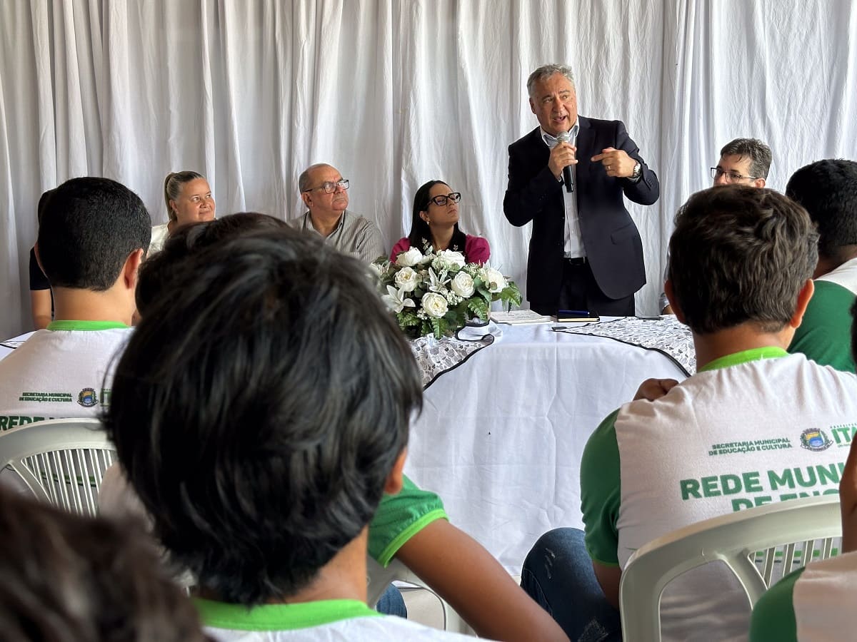 Professor Jacinto Jardim