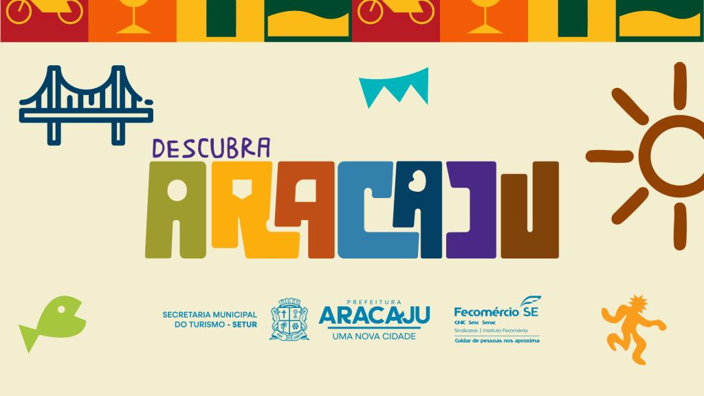 Projeto 'Descubra Aracaju': confira a programação deste final de semana