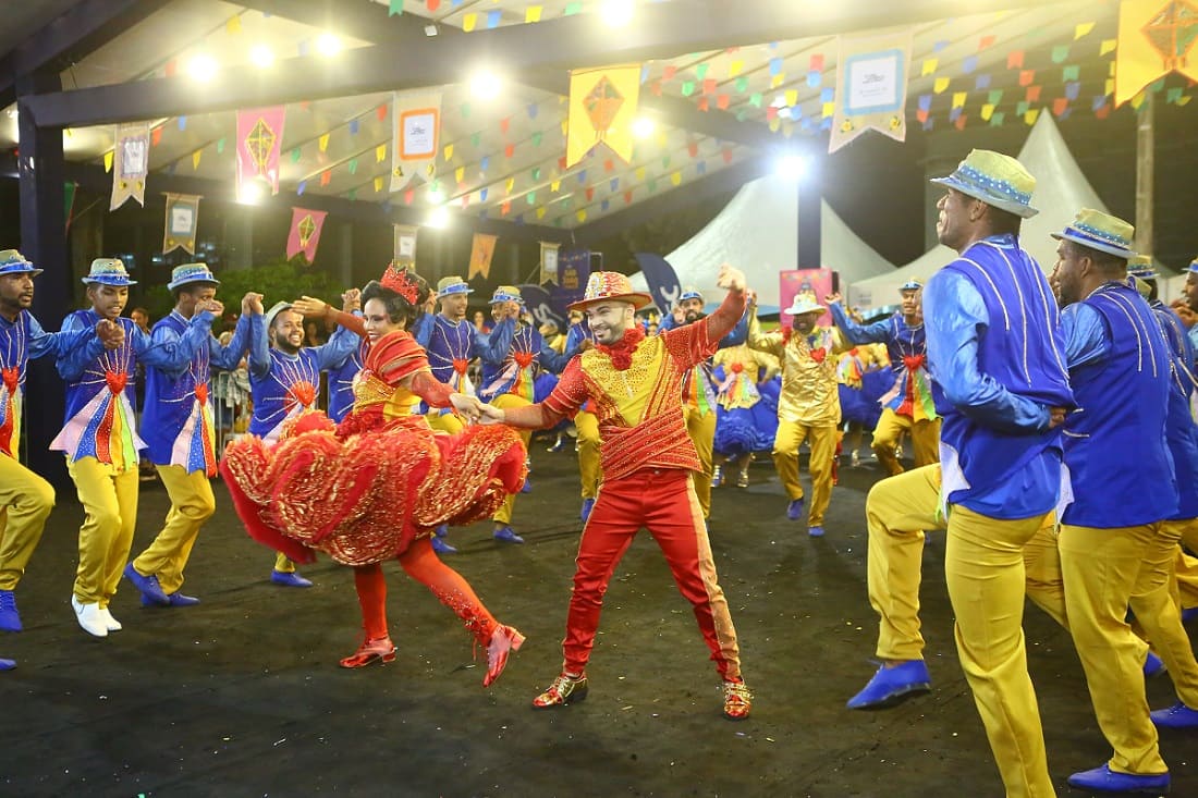 Quadrilha Junina