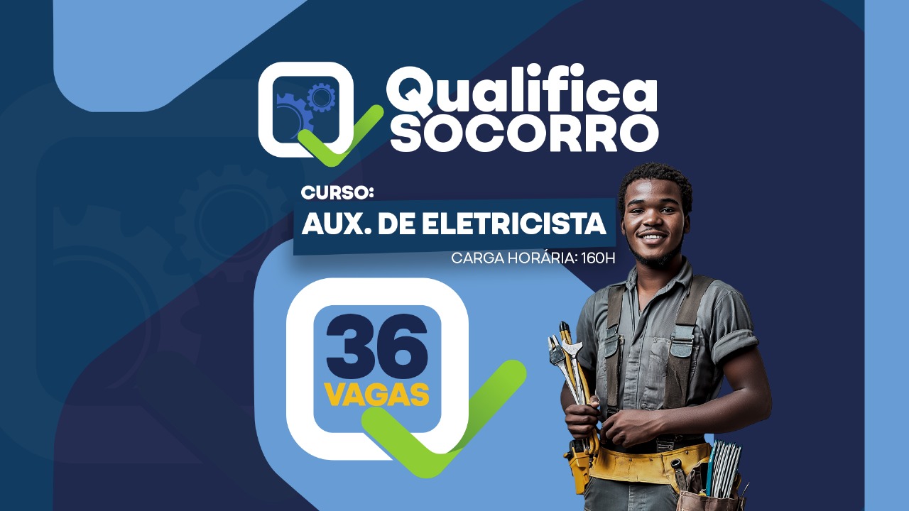 Banner: Qualifica Socorro