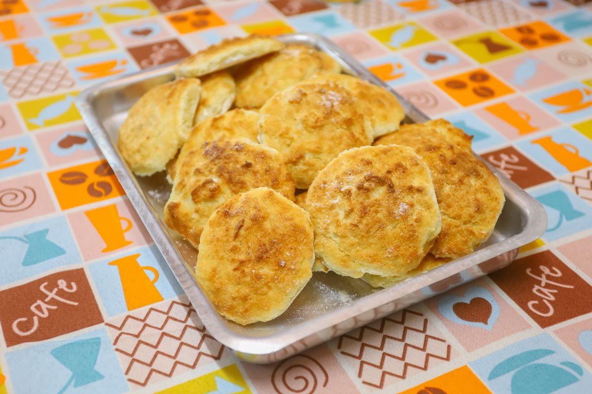 Queijadinhas