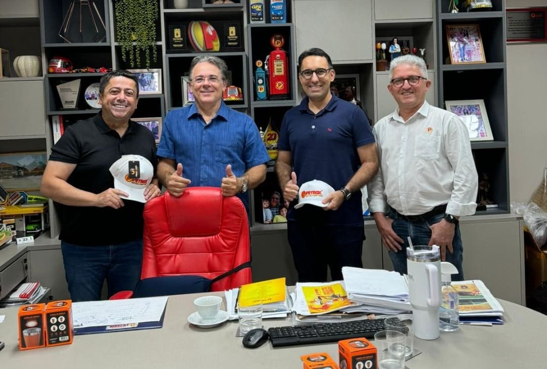 Empresários se reúnem para falar sobre o Pré-Caju 2025 
