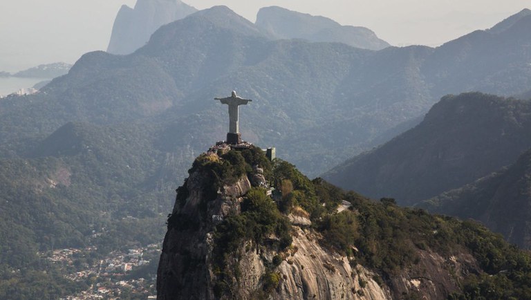 Rio de Janeiro, imagem do Cristo