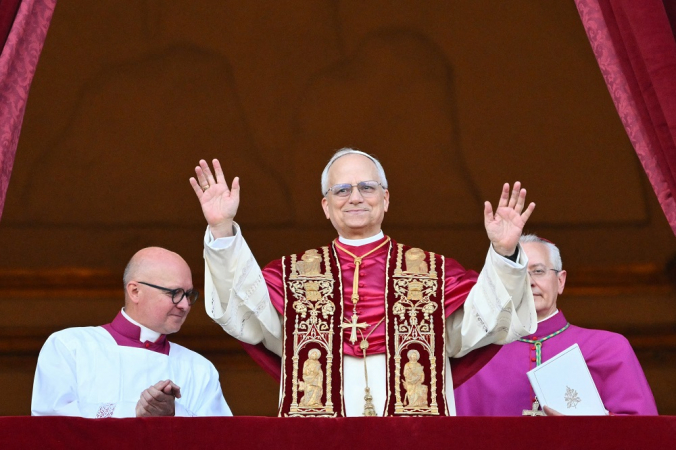 Robert Francis Prevost, novo papa Leão XIV