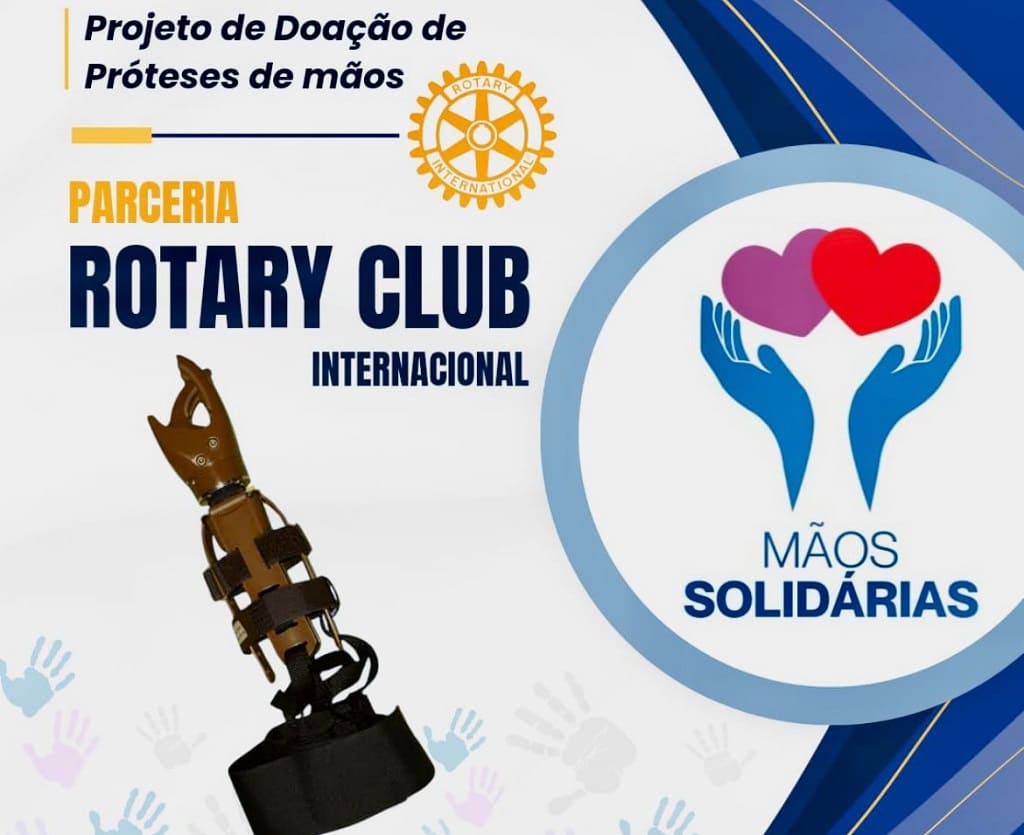 Banner: Rotary Club