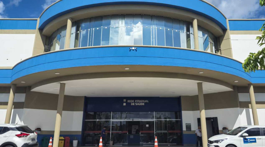 Secretaria de Estado da Saúde (SES)