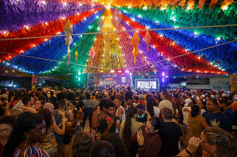 Show na Segundona do Turista 2025