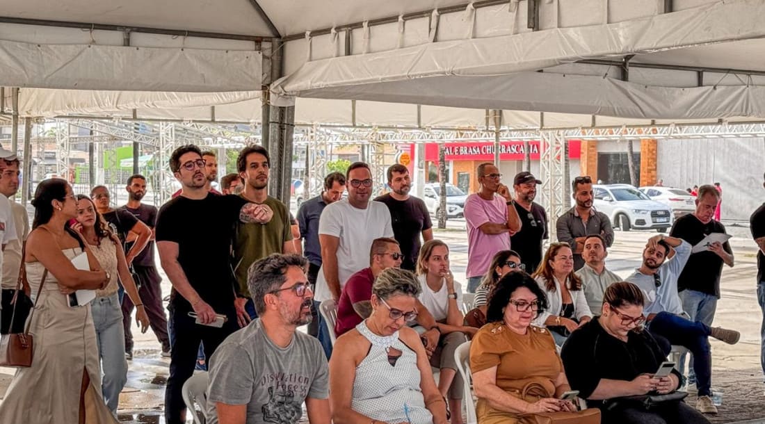 Seleção dos bares e restaurantes que integrarão a Vila do Forró e o Arraiá do Povo