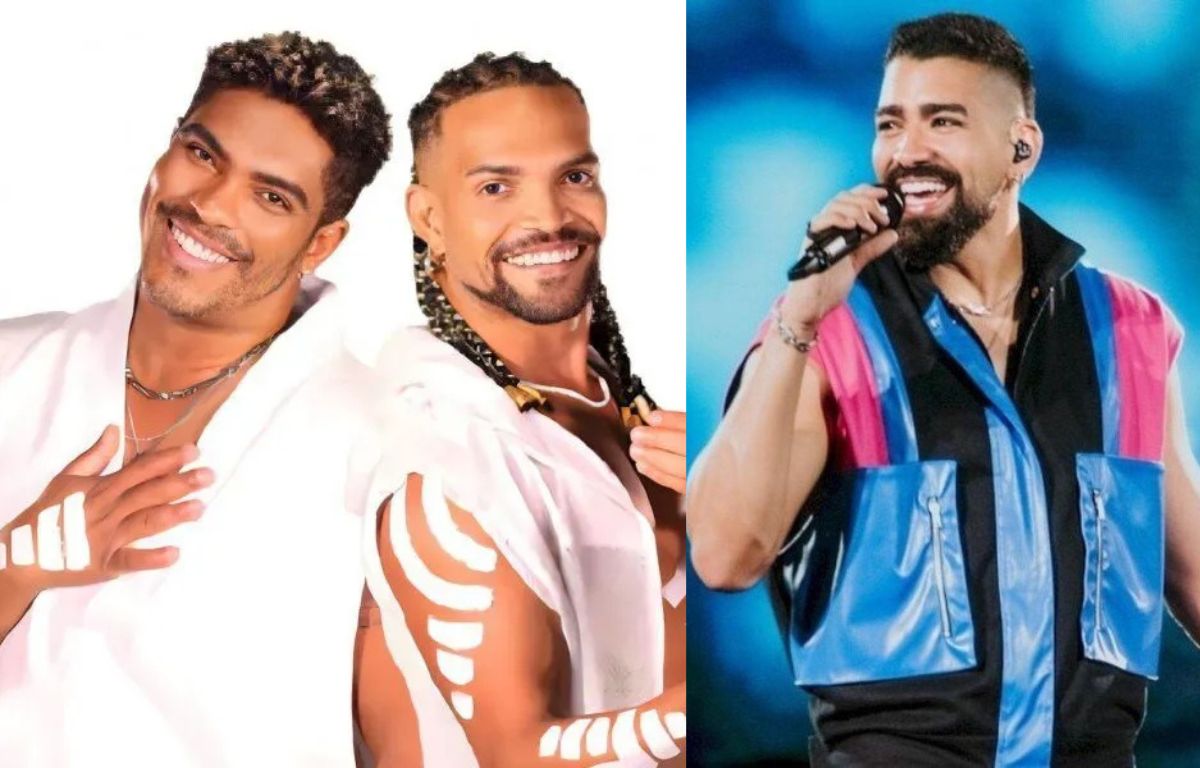 Tibalada e Dilsinho