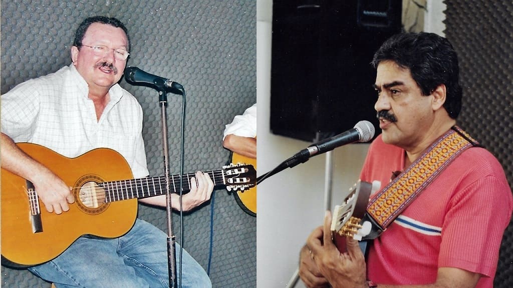 Ode a Nery e Valdefrê
