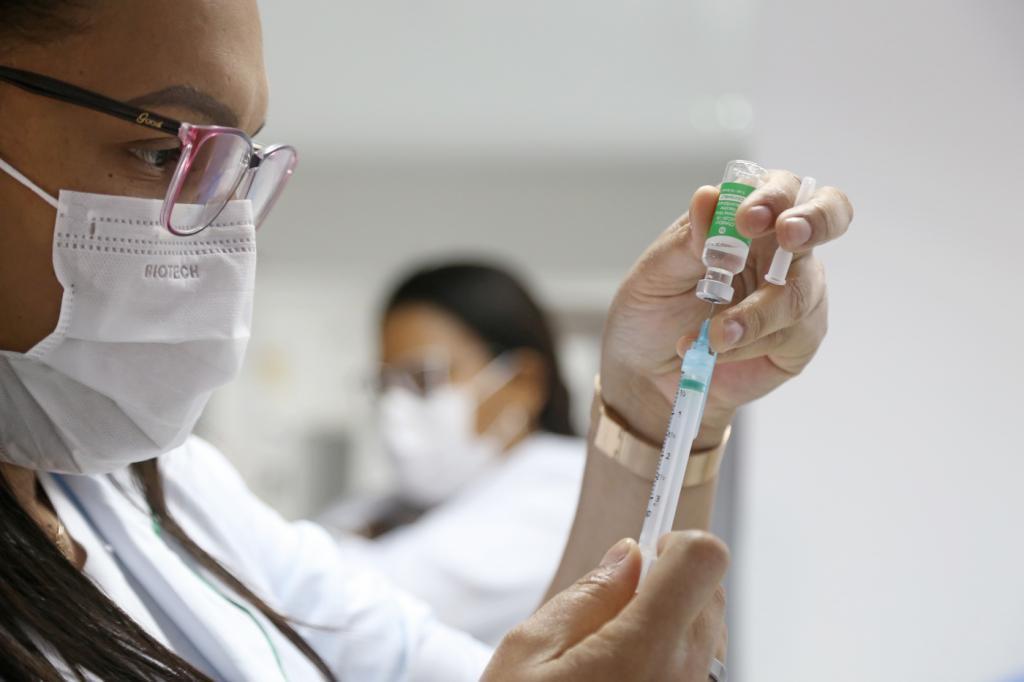 Vacina contra Gripe