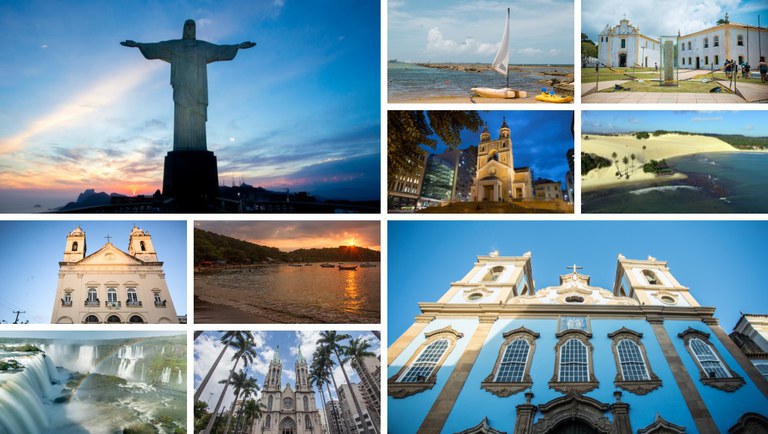Semana Santa: veja os 10 destinos mais procurados pelos brasileiros, segundo a Omnibees