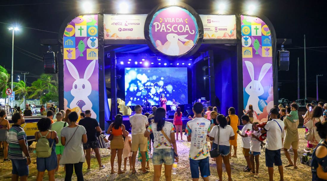 Vila da Páscoa em Aracaju