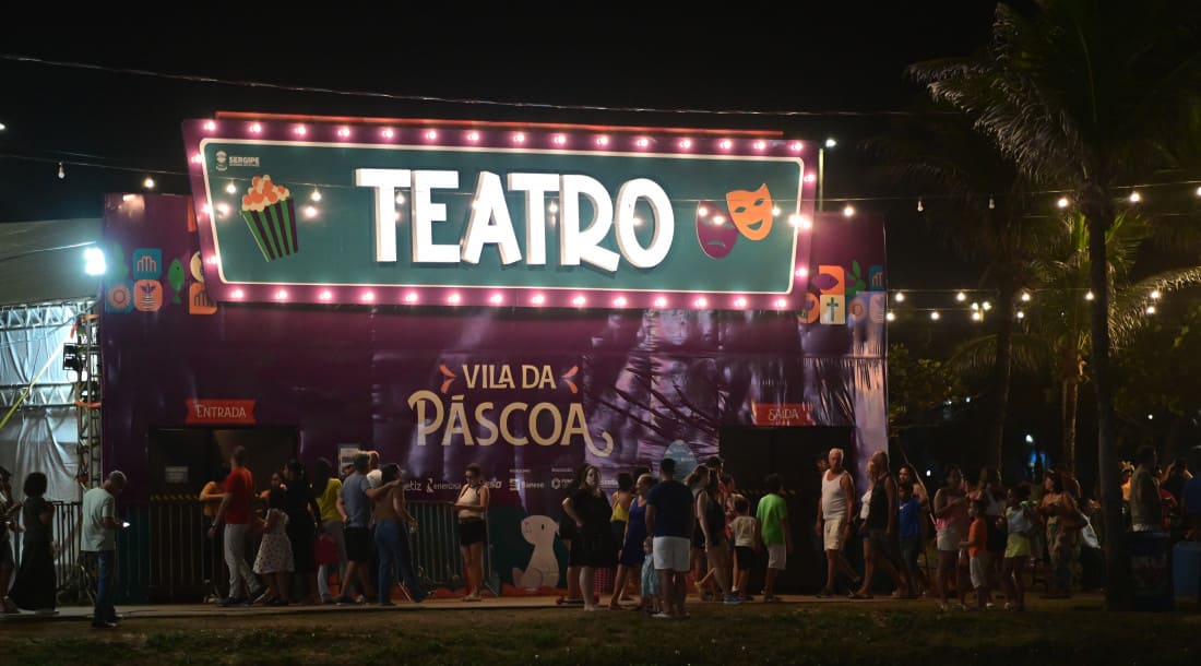 Vila da Páscoa 