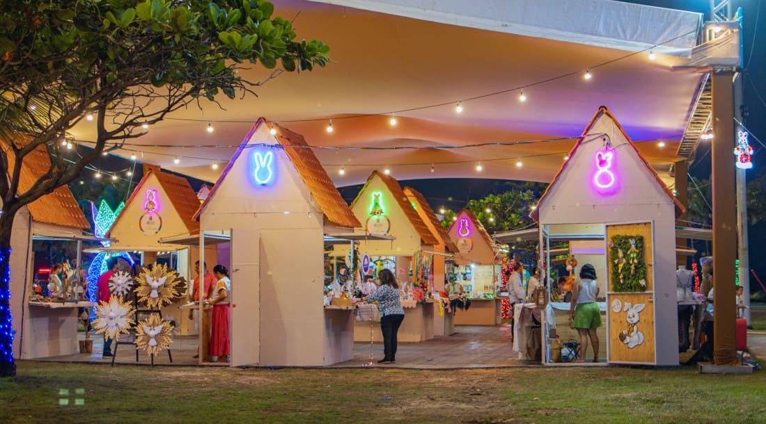 Vila da Páscoa em Aracaju