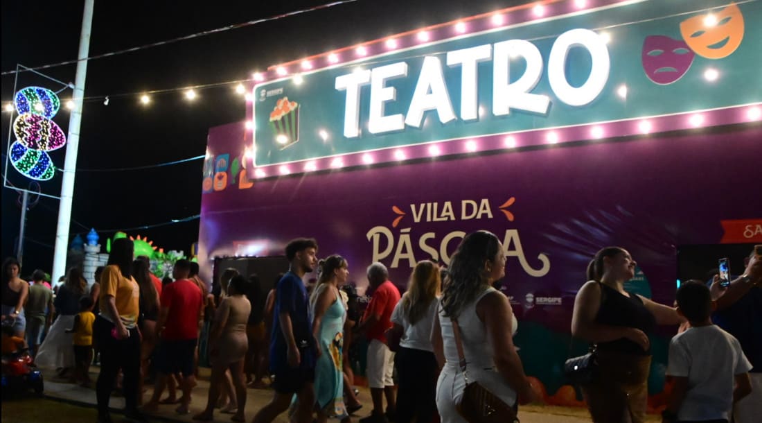Vila da Páscoa 2025