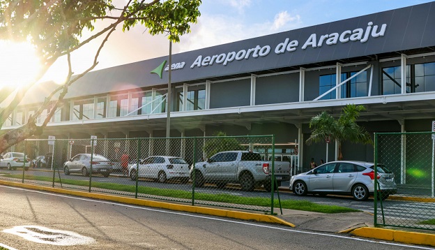 Aeroporto Internacional de Aracaju – Santa Maria