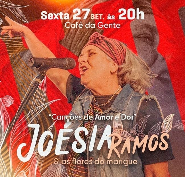 Joésia Ramos & As Flores do Mangue