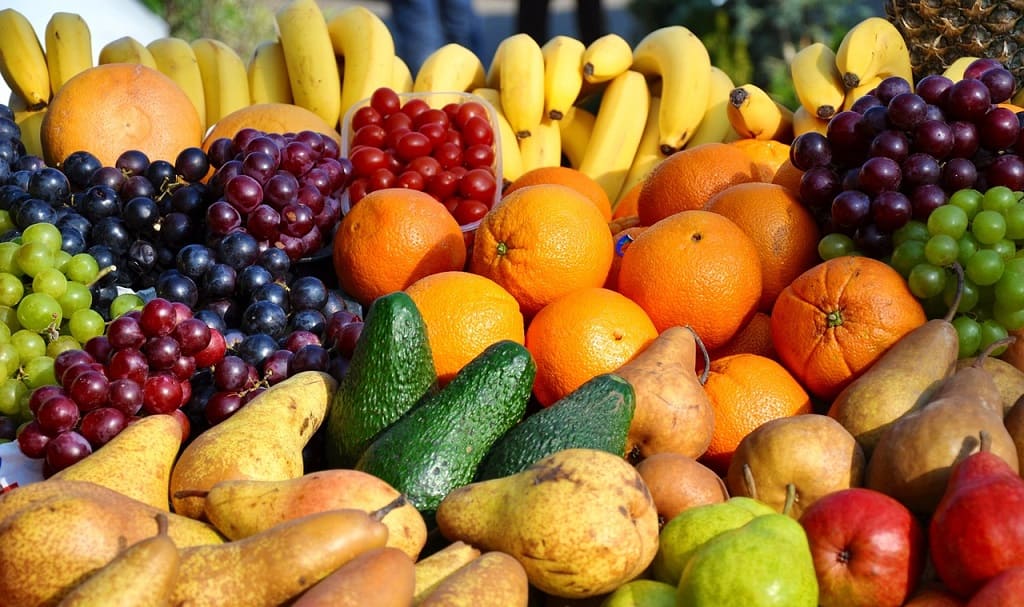 Frutas