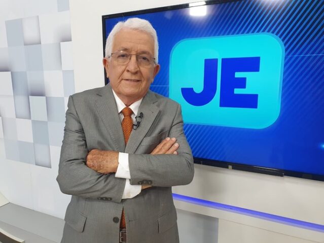 Jornalista Gilvan Fontes