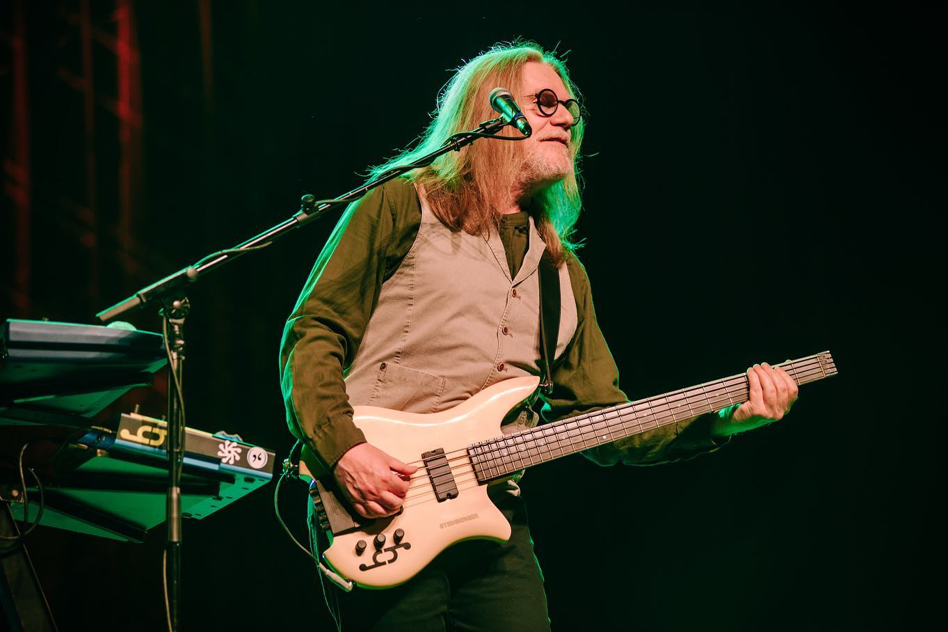 Humberto Gessinger no palco