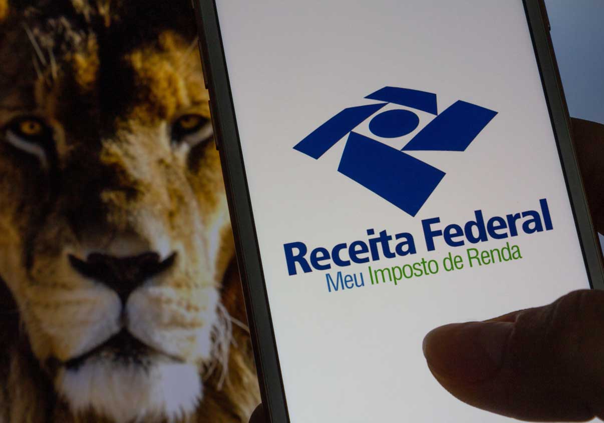 App da Receita Federal