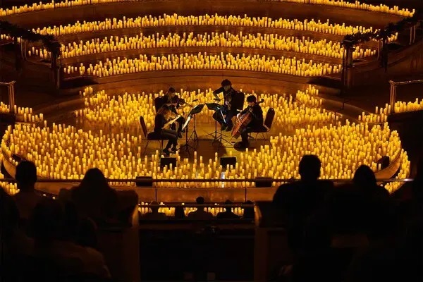 Concerto Candlelight