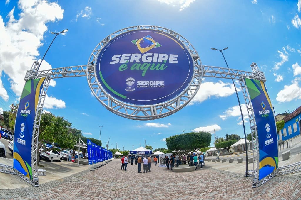 ‘Sergipe é aqui’ em Divina Pastora