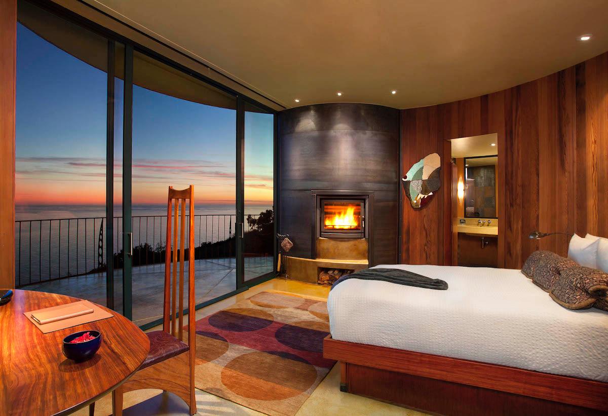 Quarto turismo do sono 