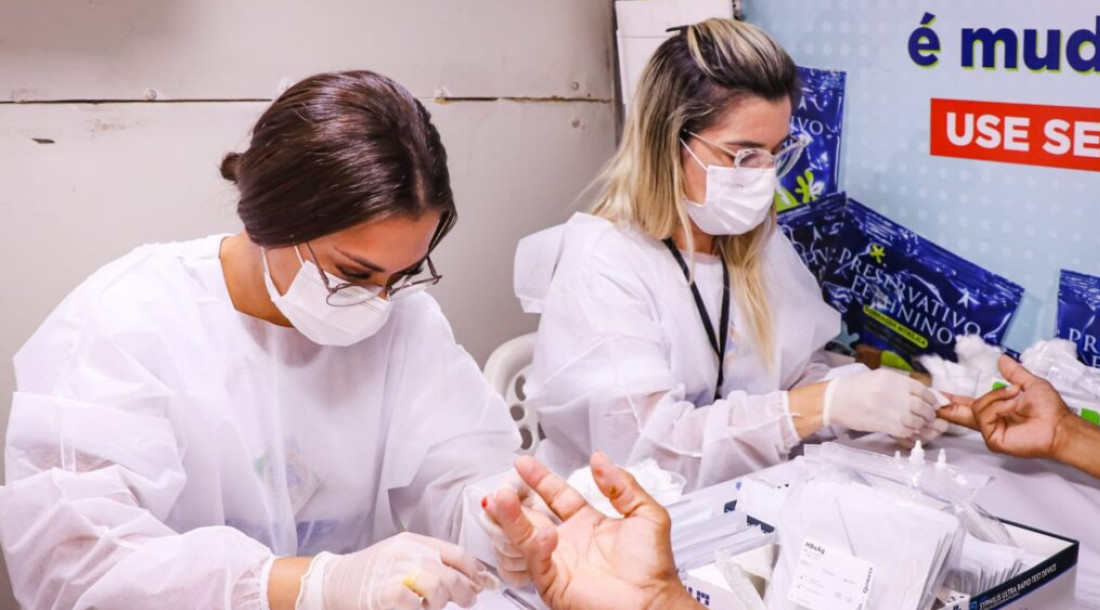Serviços de saúde no Sergipe é Aqui