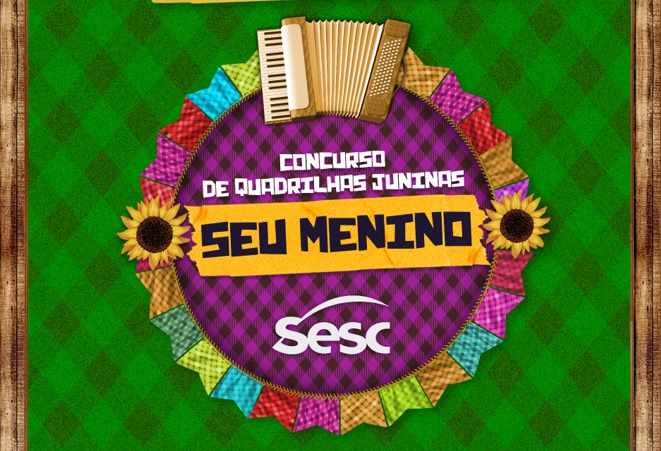 Card Sesc 'Seu Menino' 