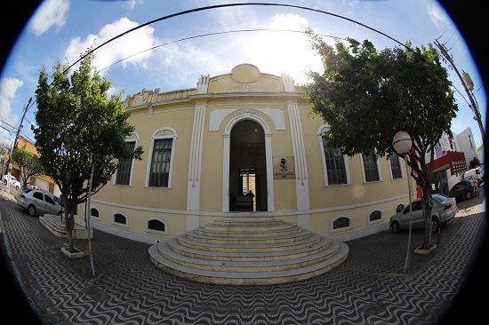 Sede da SSP SE fachada