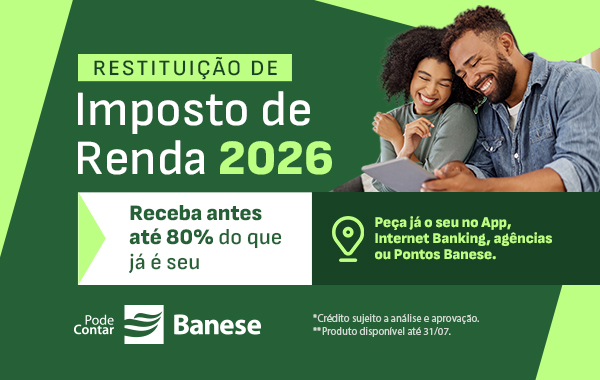 Banner do Banco Banese