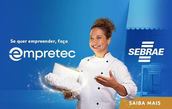 Banner do Sebrae Empretec