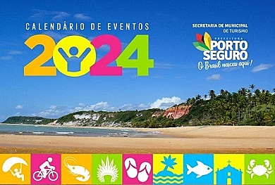 orto Seguro, calendário de eventos 2024, turismo na Bahia, festividades culturais, festivais de gastronomia, competições esportivas