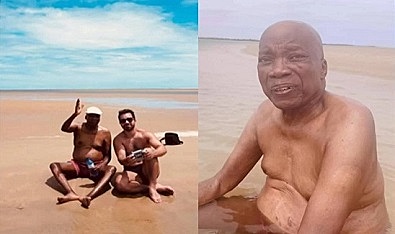 Milton Nascimento, Ilha dos Namorados Sergipe, música brasileira