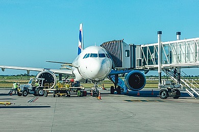 urismo em Alagoas, Aeroporto Internacional Zumbi dos Palmares, voos em Maceió