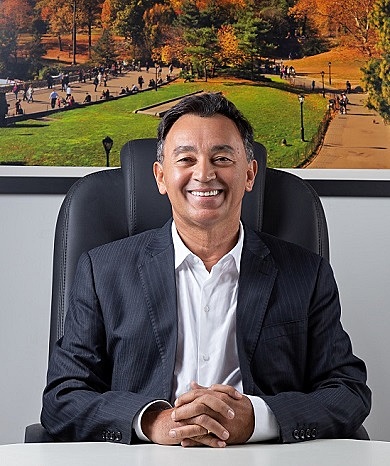 Aniversário de Aroldo Franca Empreendedor Mercado Imobiliário Valor Imobiliária