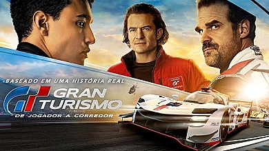 Filme Gran Turismo, Trailer, GT Academy,