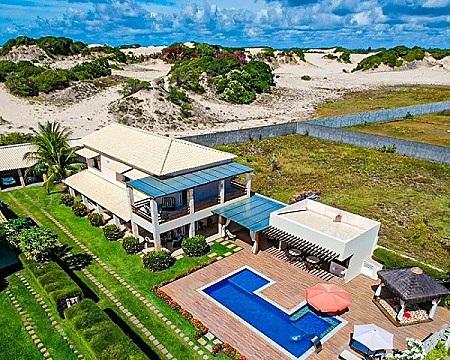 Casa para alugar na Praia do Saco