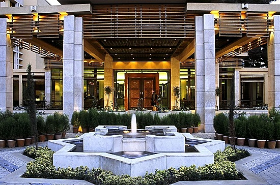Hotel Serena em Cabul