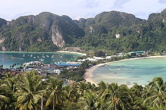 Koh Phi Phi, Tailândia