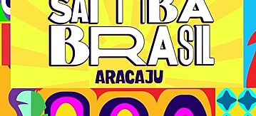 Banner Samba Brasil Aracaju