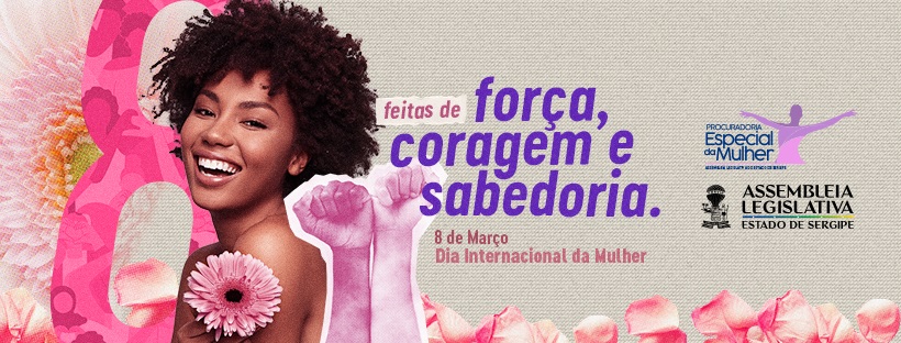 Banner Dia da Mulher