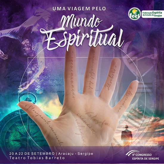 9º Congresso Espírita de Sergipe